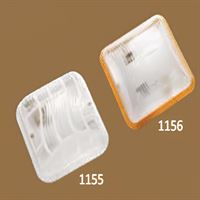 Elit Kafesli (Beyaz) 1XE27 1